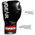 thumbnail image 4 of F1 Competitor Lace Boxing Glove - Black, 4 of 8
