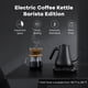 thumbnail image 2 of Hervidor eléctrico Mecity Gooseneck Pour Over 0.8 L 1200W negro, 2 of 9