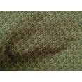 thumbnail image 4 of oneOone Cotton Cambric Fabric Leaves & Floral Block Printed Craft Fabric BTY 56 Inch Wide, 4 of 5