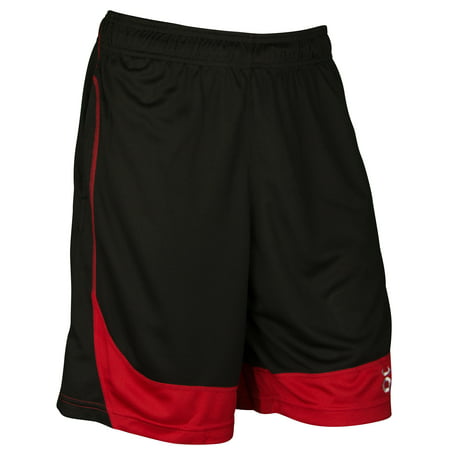 Download jaco-enterprises - jaco clothing twisted mock mesh mens shorts athletic with pockets basketball ...