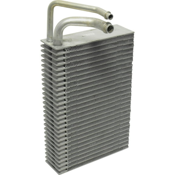 New UAC EV 939722PFC A/C Evaporator Core -- Evaporator Plate Fin Fits select: 2008-2016 BMW 528, 2008-2017 BMW 535