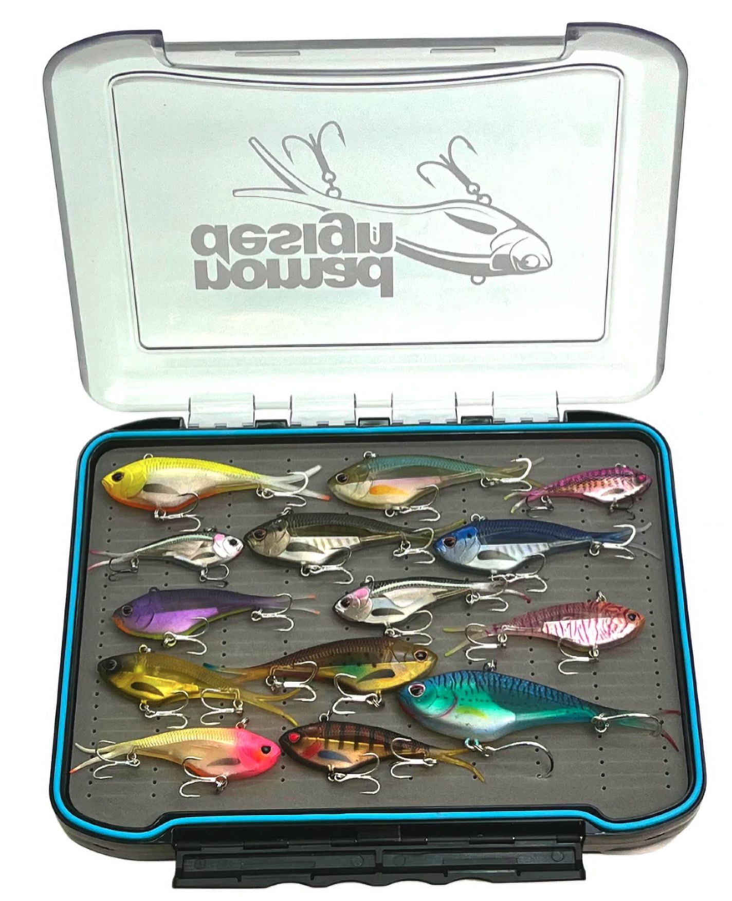 Nomad Design Vibe Box Lure Storage Large