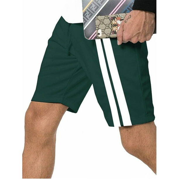 jogging trousers with side stripe