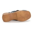 thumbnail image 6 of MUK LUKS Women's Charlotte Sandal, 6 of 9