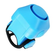Bike Horn Universal Bicycle Bell Loud Sound Electric Bike Bell Bike Handlebar Mount Horn Bike Bell Bike Horn Mountain Bike Horn