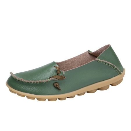 

HGWXX7 Fashion Womens Breathable Lace Up Shoes Flats Casual Shoes Fall Shoes