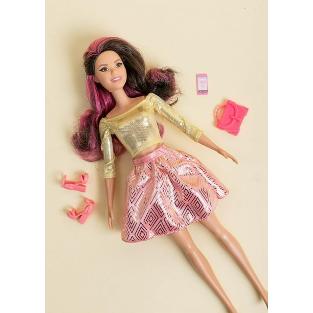 BARBIE BRB POLINESIOS ASST Barbie Desarrollo Walmart en línea