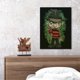 thumbnail image 4 of Cuadros Decorativos Kit de pintura por números sin marco Horror muñeca oscura DIY dibujo sobre lienzo artesanal Ehuebsd Nuevos Originales, 4 of 9
