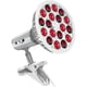 thumbnail image 1 of Red Light Therapy With Light Socket, 660nm 850nm 18 Leds Near Infrared Light Devices, 1 of 4