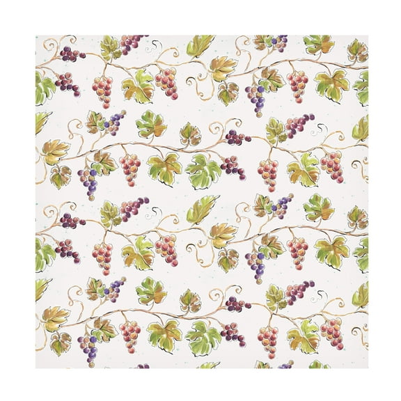 Daphne Brissonnet 'Wine Country Step 02A' Canvas Art