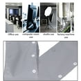 thumbnail image 4 of Cable Sleeve Snap Button Cable Sleeve, Flame Retardant PVC Wire Sleeving for Better Management, 4 of 8