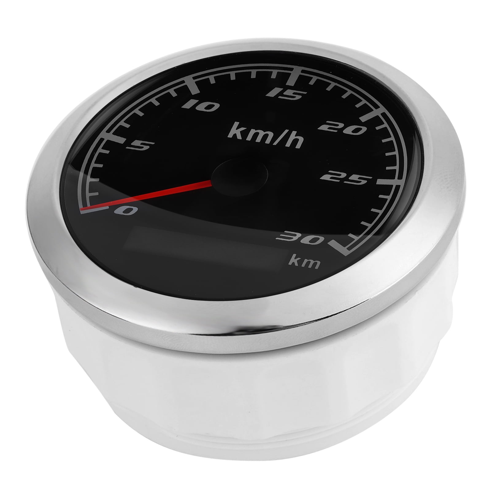 Gps Speedometer Gauge, High Accuracy Marine Speed Odometer For Boat Car