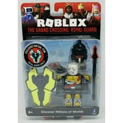 Roblox The Grand Crossing Royal Guard Action Figures