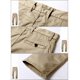 thumbnail image 5 of Pantalones Casual Ajustados de Hombres con Corte Cónico y Tela Elástica 8050, 5 of 5