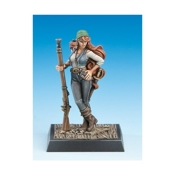 Freebooter Miniatures Chuckeline New