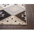 thumbnail image 3 of Rizzy Home XI6935 Gold 8' x 10' Power-Loomed Area Rug, 3 of 5