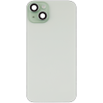 thumbnail image 2 of Replacement Back Glass W/Steel Plate W/Wireless NFC Charging Magnet & Flashlight Flex For iPhone 15 Plus (Green), 2 of 6