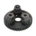 thumbnail image 3 of 0.8 32P Spur Motor And 15T / 17T / 19T Motor Sprockets Set Fit for Slash 4x4 Short Course, 3 of 8