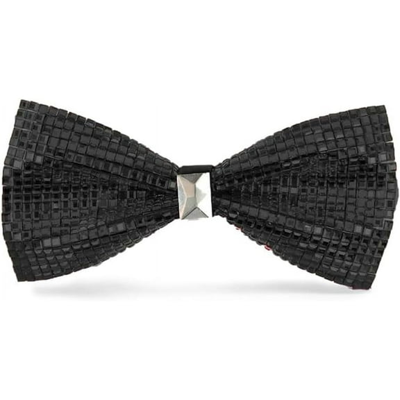 Vittorio Farina Crystal Bow Tie