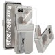 thumbnail image 1 of Funda GooseBox para Motorola Razr 2025, tipo cartera, con bisagra RFID, 1 of 9