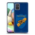 thumbnail image 1 of Head Case Designs Officially Licensed Harry Potter Sorcerer's Stone I Ravenclaw Crest Soft Gel Case Compatible with Samsung Galaxy A71 (2019), 1 of 7