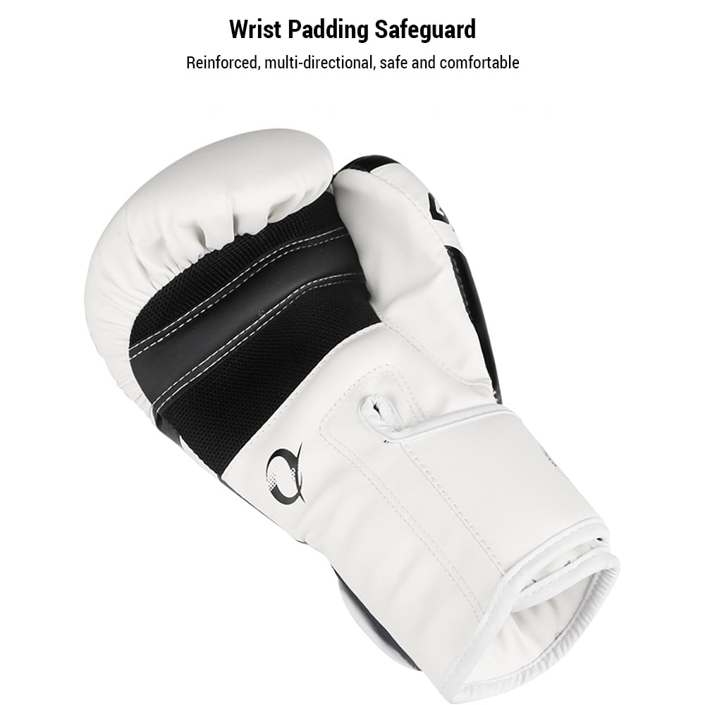 Boxing Training Gloves Women Boxing Gloves Shock-Absorbent Training Gloves for Punching Bag, Kickboxing Workout Lightweight Boxing Gloves for Kids and Adults