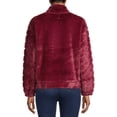 thumbnail image 3 of No Boundaries Juniors' Plush Quilted Pullover, 3 of 5