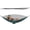 Black+green, variant on Camping Hammock with Net Tent and Rain Fly Tarp, 2 in 1 Portable Tree Hammock Outdoor, Tree Strap Hammock Set for Camping, Traveling, Hiking, Built-in Pocket, Load Max 440.9 lbs (Black+Green)