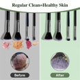 thumbnail image 4 of Electric Makeup Brush Cleaner Machine Automatic Makeup Brush Washer, 4 of 5
