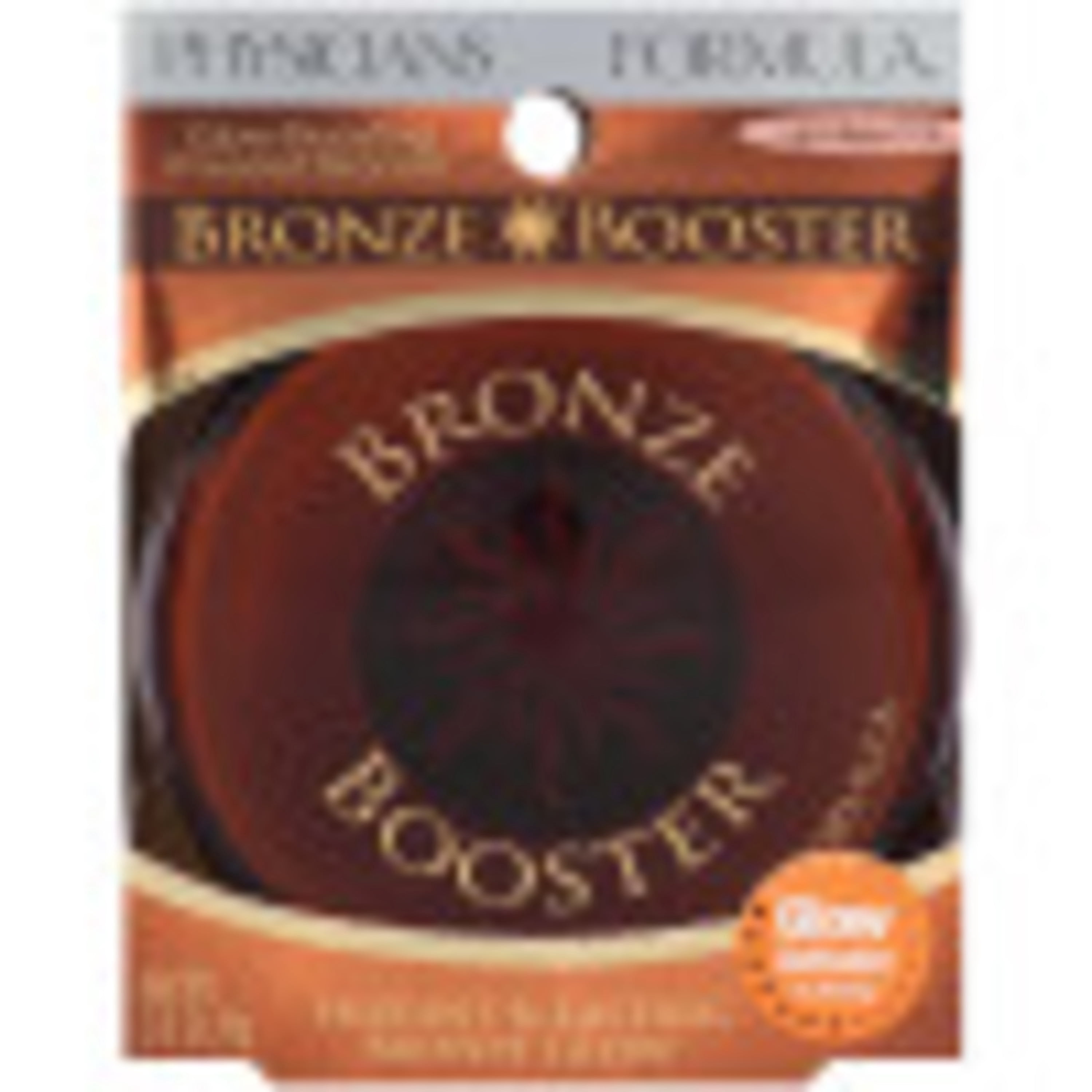 Physicians Formula Bronze Booster Glow-Boosting Pressed Bronzer, Light to Medium