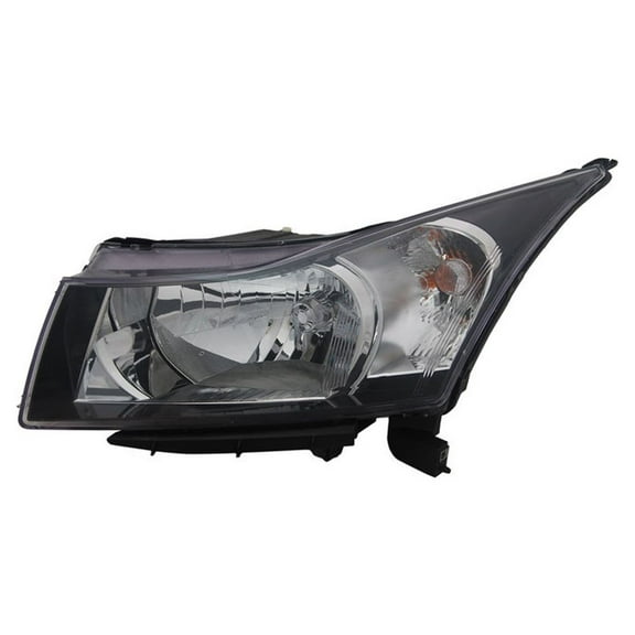 Headlight Assembly Fits select: 2013-2014 CHEVROLET CRUZE LS, 2012 CHEVROLET CRUZE LT