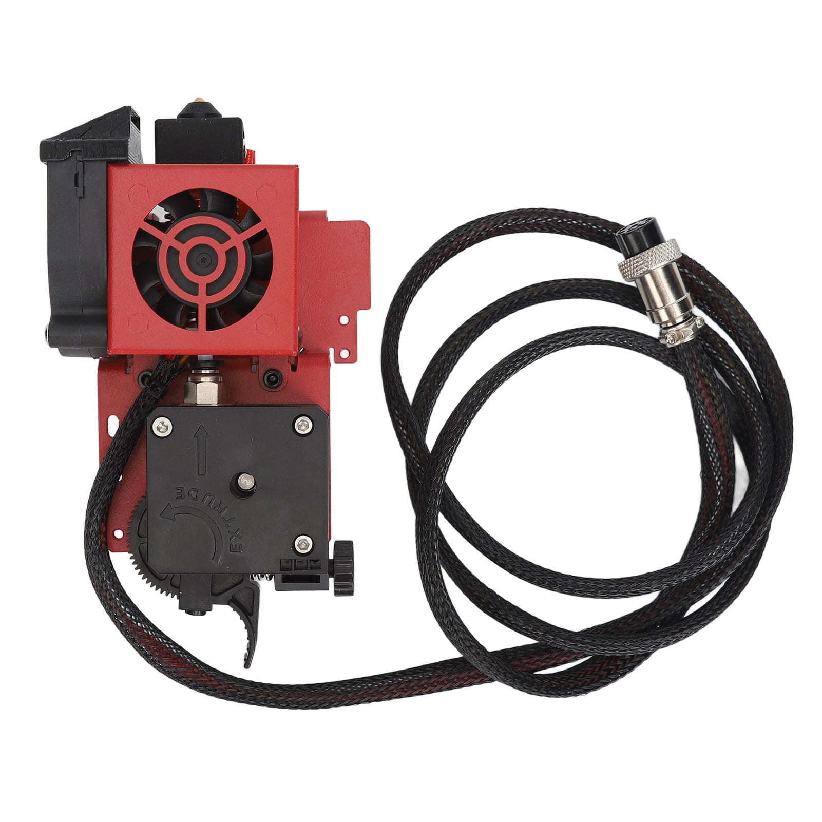 Kit de Extrusora de Accionamiento Directo Ticfox para Impresora 3D 12V ...
