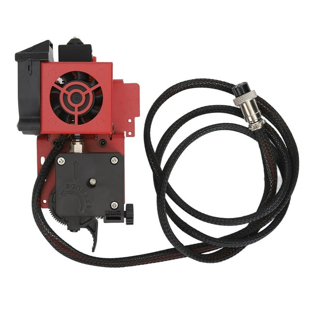 Kit de extrusora de accionamiento directo para Ender, impresora 3D Extrusora de accionamiento directo D Suministros de impresora Construcción robusta