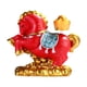 thumbnail image 2 of Figura de caballo Escultura animal Colecciones de resina Arte Artesanía Figura de Feng Shui A, 2 of 7