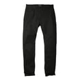 thumbnail image 2 of Matchstick Men's Slim Fit Tapered Stretch Casual Pants, 2 of 8