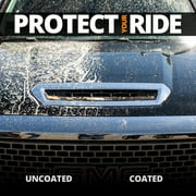 Cerakote Platinum Rapid Ceramic Paint Sealant Kit, High Gloss Protective Coating for Cars, 12 fl oz