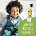 thumbnail image 6 of Maya Mari Kids Leave-in Conditioner With Coconut Oil, Shea Butter, and Marula Oil, Coconut and Lime Twist, 8 oz by Los Angeles Brands, 6 of 7