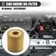 thumbnail image 2 of 1 Juego de Filtro de Aceite del Motor para BMW X3 2004-2010 para BMW X1 2013-2015 con Junta No.11427508969 Amarillo, 2 of 7