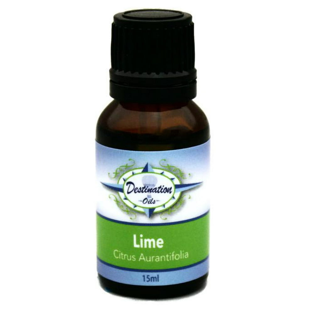 Lime Essential Oil 15ml Pure
