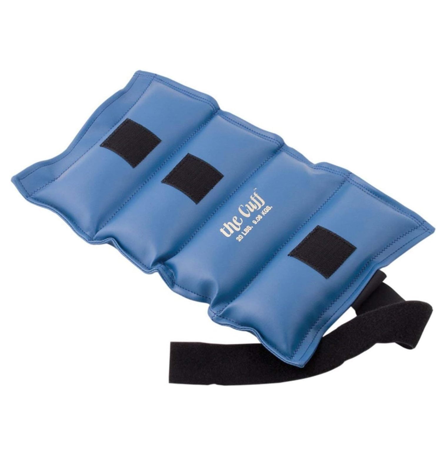 Free Shipping! Adjustable Cuff ankle weight - 20 lb - 20 x 1 