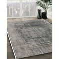 thumbnail image 2 of Ahgly Company Indoor Rectangle Mid-Century Modern Cloudy Gray Oriental Area Rugs, 2' x 4', 2 of 6