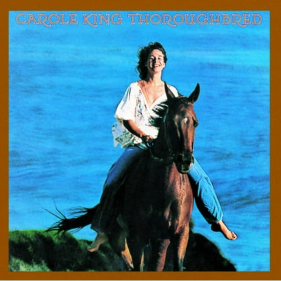 Carole King - Thoroughbred - Music & Performance - CD