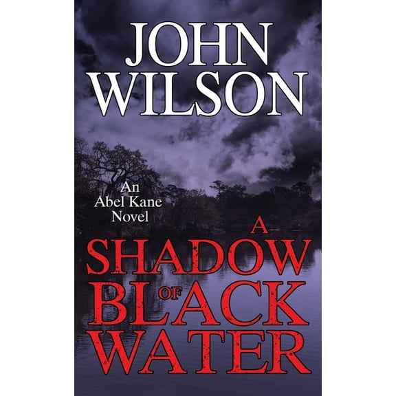 A Shadow of Black Water, (Paperback)