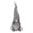 thumbnail image 2 of YingYouFu Christmas Gnome Figurine, Faceless Forest Gnome Doll Ornament, Plush Scandinavian Tomte for Holiday Mantel Shelf Tabletop Decoration, 2 of 7