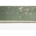 thumbnail image 5 of Bashian A160-GY-4X6-PRS112 Amalfi Collection Abstract Transitional Polyester Power Loom Area Rug, Grey - 3 ft. 6 in. x 5 ft. 6 in., 5 of 7