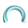 thumbnail image 1 of YSTIANN Jumbo Inflatable Pool Noodle,Lightweight & Curved Swimming Float with Sealed Air Valve, Stable Water Fun Toy for Kids & Adults,Intelligent Design for Pool, Beach & Lake WJ94-5487, 1 of 8