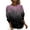 Purple, variant on Aayomet Womens Blouses Womens Long Sleeve T Shirts Casual Dressy Blouses Twist Knot Tunic Tops for Leggings,Purple S