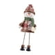 thumbnail image 4 of Figura navideña de pie perfecl muñeco de nieve 36 cm, 4 of 8