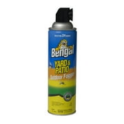 Bengal Yard & Patio Outdoor Mosquito Fogger, 17 oz