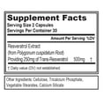 thumbnail image 4 of Anti Aging Trans Resveratrol Supplement - Evlution Nutrition Super Antioxidant Supplement with 250mg Trans-Resveratrol from Resveratrol 500mg Japanese Knotweed Extract for Immune and Heart Health, 4 of 7